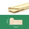 Wooden Stretcher Bars